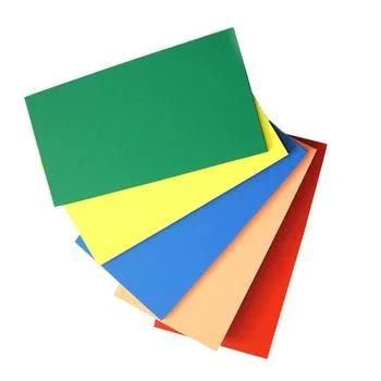 High Quality Galvanized Color Coated Sheet