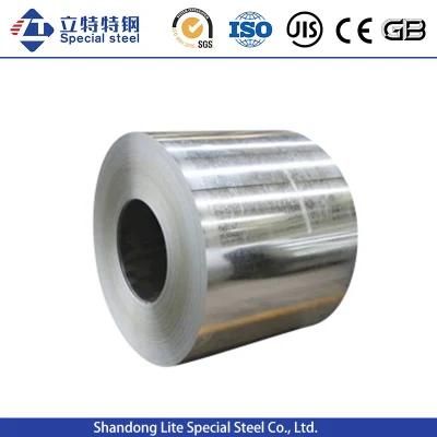 Structural Steel Galvanized Steel Coil S220gd/ S250gd/ S280gd/S320gd/S350gd Price