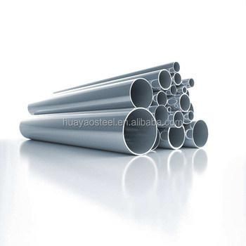 Hot/Cold Rolled Steel Material 304 Stainless Steel Pipe China Factory 304 Stainless Steel Tube