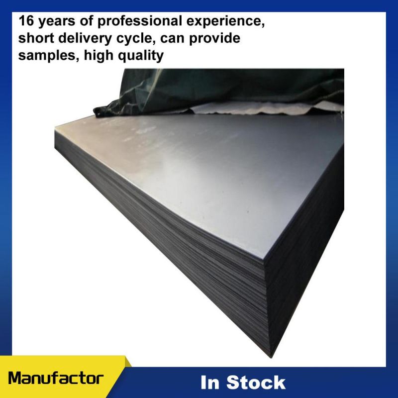 Sp123 Sp121 Sp124 Prime Cold Rolled Steel Sheet in Coils, Steel Sheets Cold Rolled Steel