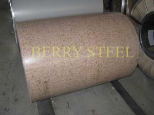 Color Coated Hdgi Steel in Plate Matte Surface