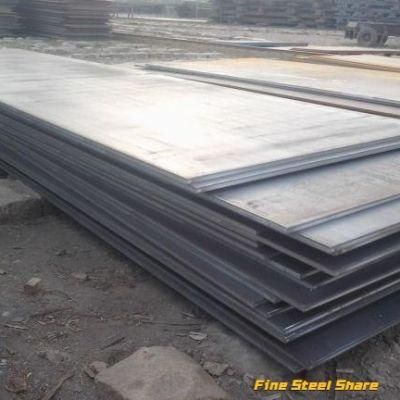 High Strength Steel Plate Building Material for Mining Industry