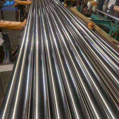 ASTM/BS/DIN/GB Round Jh Bundle Seamless Pipe Precision ASTM Steel Tube Manufacture Psst0002
