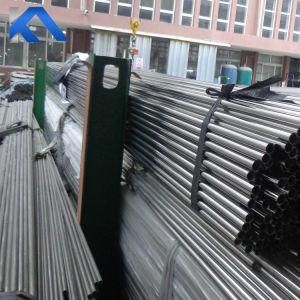 Manufacturer Good Prie ASTM A554 201, 304, 316 Mirror Polished Round Welded Sheet Pipe, Ss Tube, Inox Tube