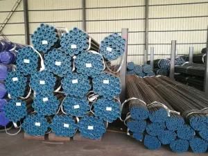 Dn150 Od Seamless Steel Pipe for Oil and Gas