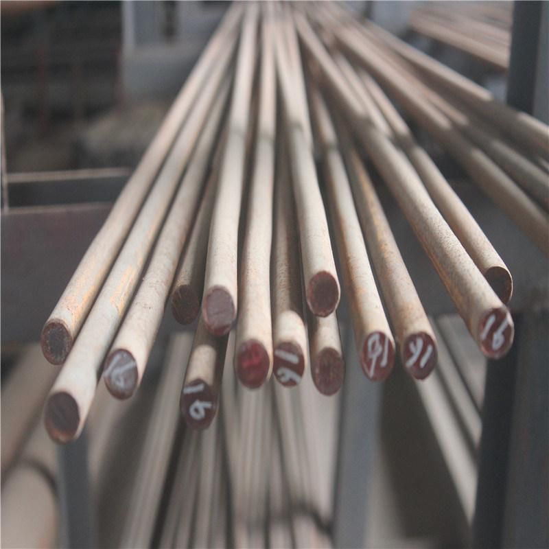 Hot Rolled Plastic Mould Carbon Steel Round Bar (S45C 1.1191 SAE1045)