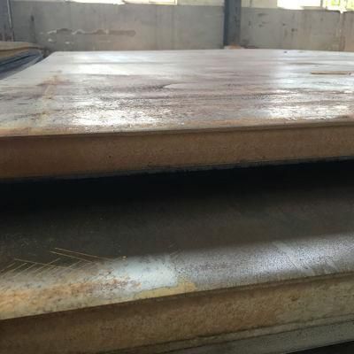 S235jr Q235B Hot Rolled Mild Carbon Steel Sheet Plate