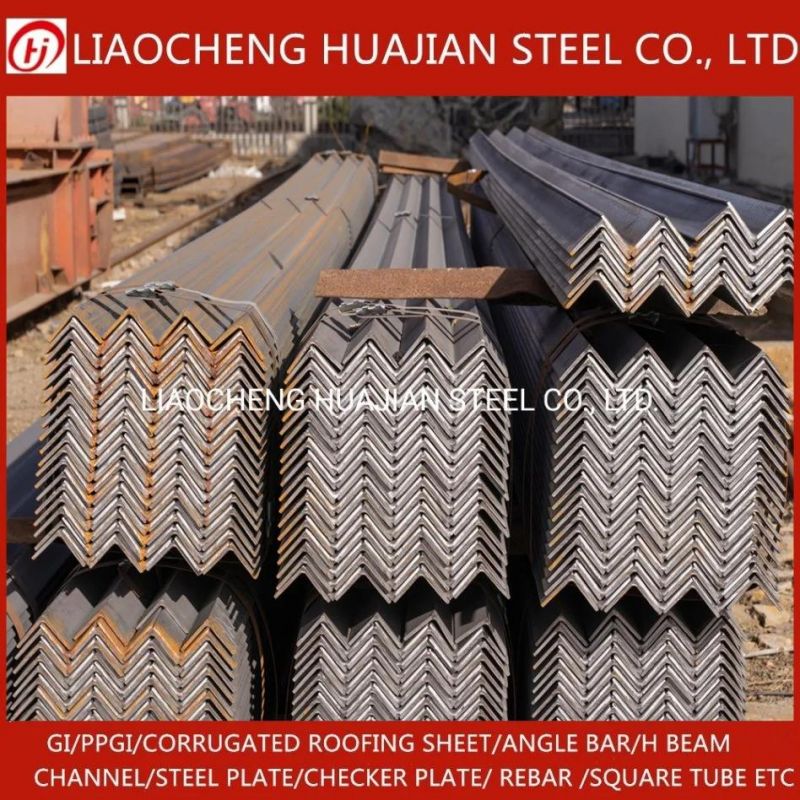 Actual Weight Angle Iron Steel Angle Bar Steel Angles