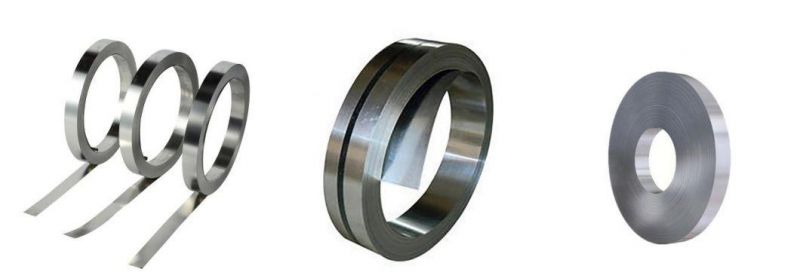 Cold Rolled Manufacturer Stainless Steel Strip 201 304 316L