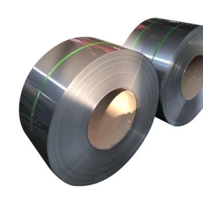 China Stainless Steel 201 430 420 409 304 347 S34770 Hot Rolled AISI 304L Stainless Steel Coil in Stock