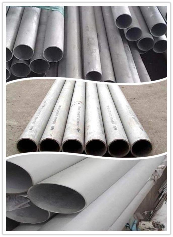 Prime Quality and Competitive Price Stainless Steel Pipe