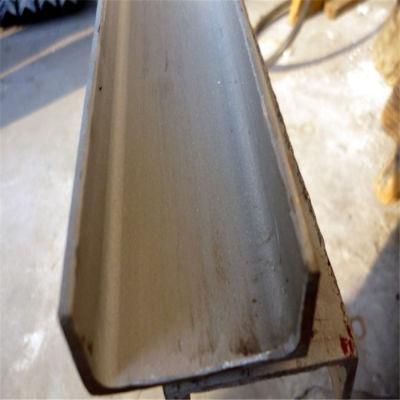 Stainless Steel Channel Steel / 316 Stainless Steel U Channel Bar / Stainless Steel C Channel 201 202 /Ss 304 Channel