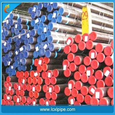 Large Size API 5L Gr. B Hot Rolled Seamless Carbon Steel Pipe