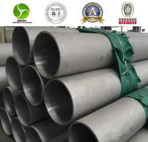 TP304 ASTM AISI JIS SUS Stainless Steel Seamless Pipe (304/316L/321)