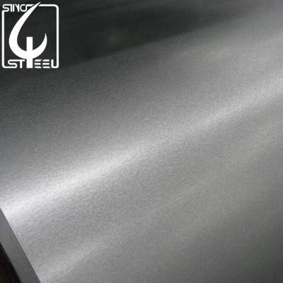 ASTM A792 SGLCC Az100 Anti-Finger Galvalume Aluzinc Steel Coil