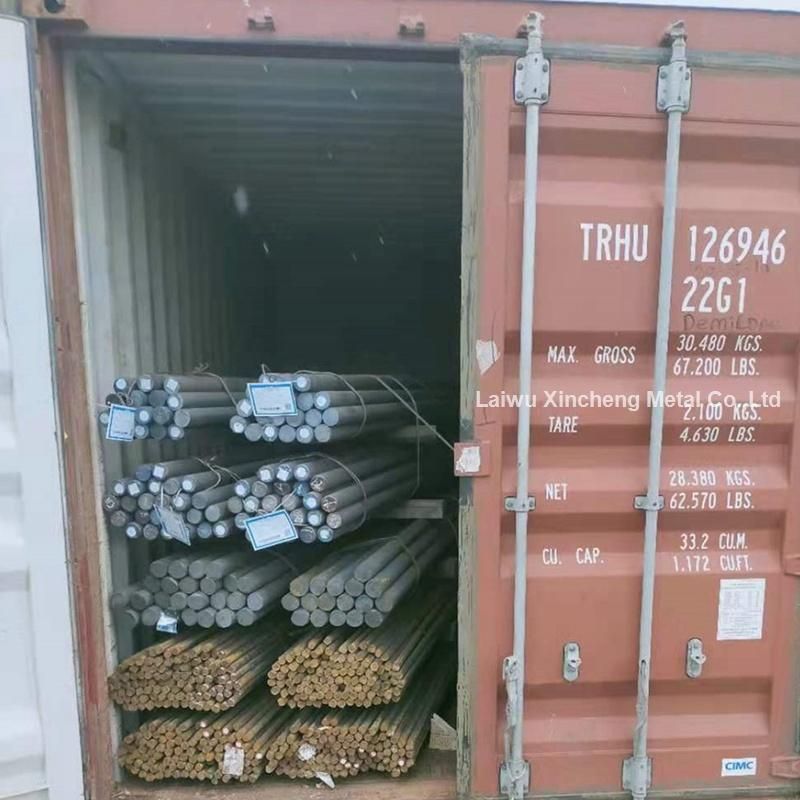 AISI 5140 / 41cr4 / SCR440 / 1.7035 / 40cr Alloy Steel Round Bar