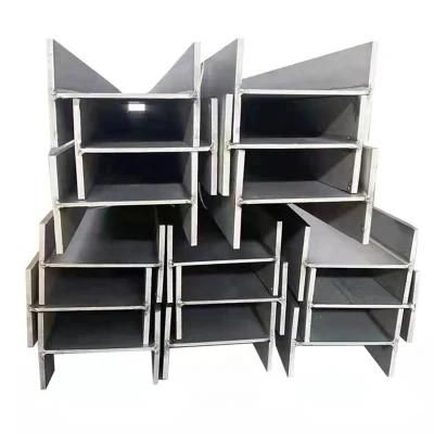 Factory Direct Sale H Section Ss400 Steel H Profile H Beam A36 Q235 Q345 Carbon Steel H Beam I Beam Galvanized H Beam