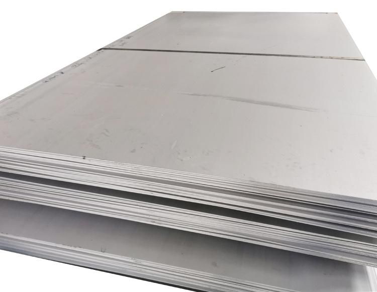 Stainless Steel Customized Structural Burnish High Quality Building Plate