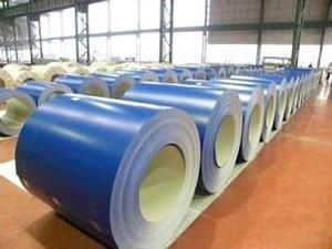 Manufacutrer Color Coated Steel Plate