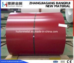 Prepainted Galvanized Steel Coil for Roof Panel (PPGI)