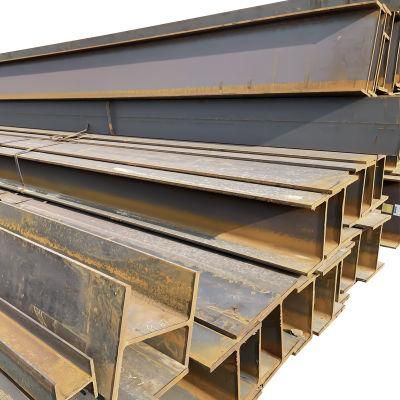 ASTM Hot Rolled Structural Galvanized Steel I-Beam H Beam