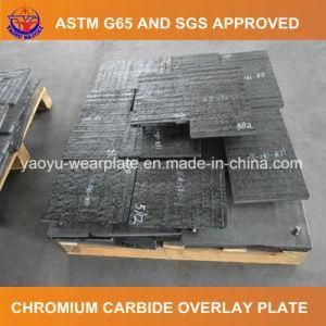 Chromium Carbide Compound Steel Wear Plate