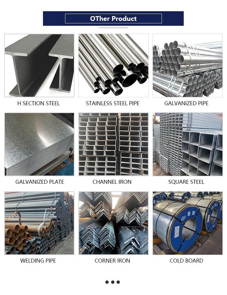 High Quality Hot Rolled Flat Bar /304L 316L Cheap Price Flat Steel/China Flat Steel Factory