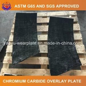 Abrasion Resistant Compound Wear Plate