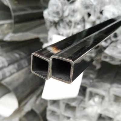 China Factory Best Selling 304 304L 316 316L 904 904L Stainless Steel Ss Square Pipe
