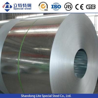Customize Hot Rolled Cold Rolled SPCC St12 DC01 DC02 DC03 DC04 Recc Galvanized Steel Coil for Roofing Galvanized Steel Coil Price