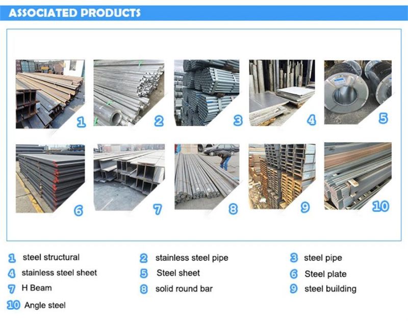 Steel I Beam Price Ipe Structure Steel Hot Rolled Construction Steel Profile