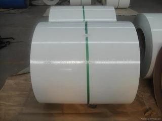 Aluminium Gutter Color Coated Coil or Roll, PPGI