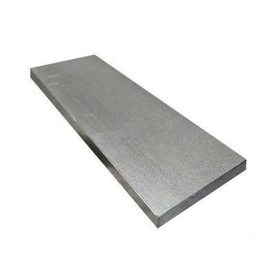 China Shandong Manufacturer Ss400 Q195 Q235 Width 10mm-1010mm Suitable for Building Construction Flat Steel
