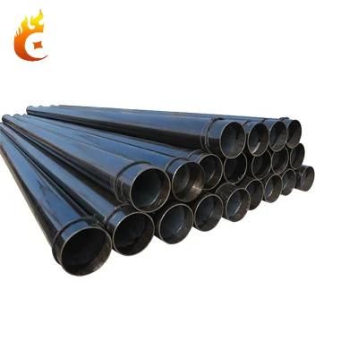 Cold Drawn Welded or Seamless Round / Square Industrial Stainless Steel Tube