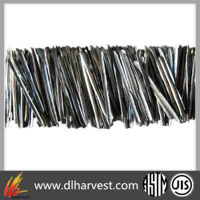 High Quality Melt Extracted Stainless Steel Fibers for Furnace