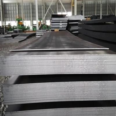 Factory Price AISI 10mm Thick Mild Steel Sheet Coils Q609 Carbon Steel Plate
