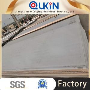 S30408 Stainless Steel Sheet/Plate Hot Rolled of 4mm No1 Finish