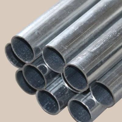 48.3mm 48.6mm BS1139/JIS 1.5 Inch HDG Galvanized Scaffold Steel Pipe
