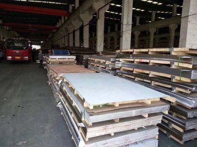 ASTM AISI 304 Hot Rolled Slit/Mill 4&prime;*8&prime; Ba Stainless Steel Sheets/Plates