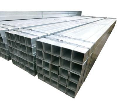 Rhs Shs Square Hollow Section Gi Pipe
