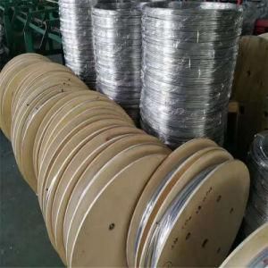 Sh Brand Alloy 825 6.35*0.5mm Stainless Steel Coil Tube for Oil