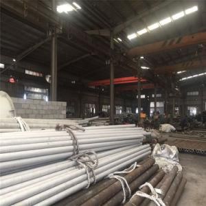 Stainless Steel Welded Hot Rolled Pipe 321