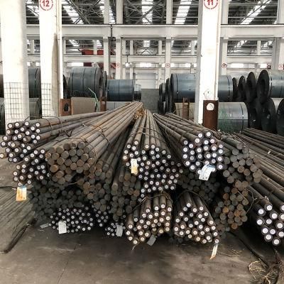 Carbon Steel Round Bar/ Flat Bars/ Iron Rods