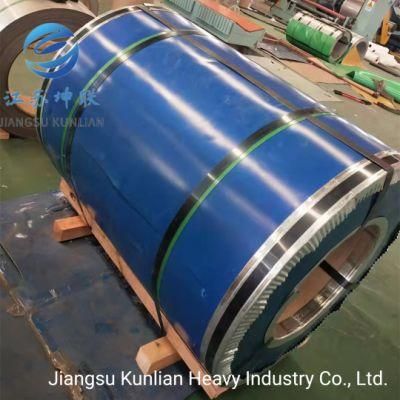 Hot Dipped SGCC Sgch ASTM A792 (M) Gi Coated Galvanized Steel Coil for Steel Material