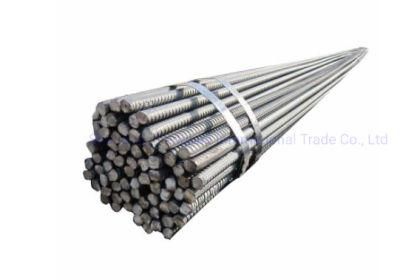 12mm 16mm Deform Steel Bar, Iron Rod for Concrete Material