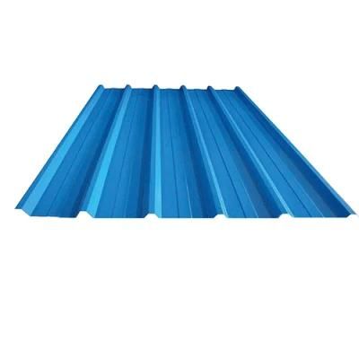 Steel Material Bent Roofing Sheet RS-004