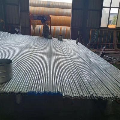 ASTM A797 BS4568 Galvanized Conduit Pipe and Coupling