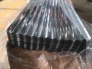 Galvanized Corrugated Steel Roofing Sheet