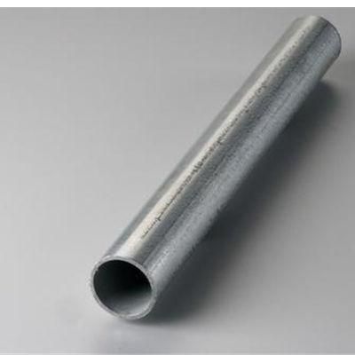Round Hot DIP 2&quot; Galvanized Mild Steel Pipe Sch40 Galvanized Steel Pipes for Construction Industry