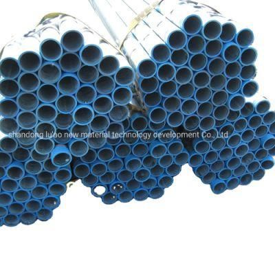 High Quality Hot DIP Galvanized Steel Pipe for Greenhouse Frame